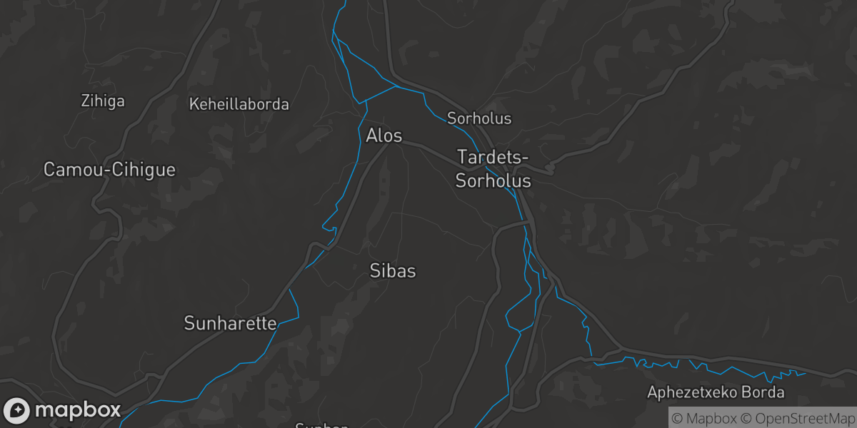 Le Saison (Alos-Sibas-Abense, Pyrénées-Atlantiques, France)